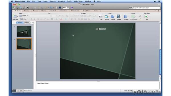powerpoint for mac 2011 add equation